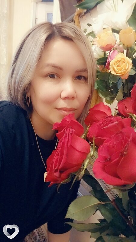 Алия, 40, Астане — анкета №2029092