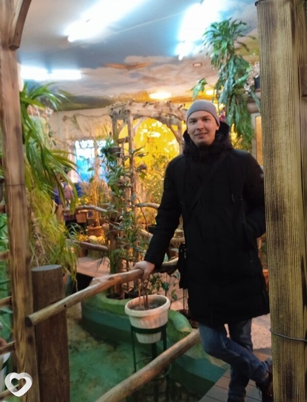 Данил, 39, Новокузнецке — анкета №2029053