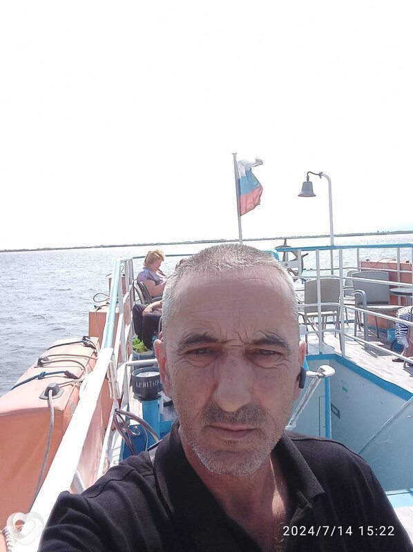 Эльшад, 53, Челябинске — анкета №2029065