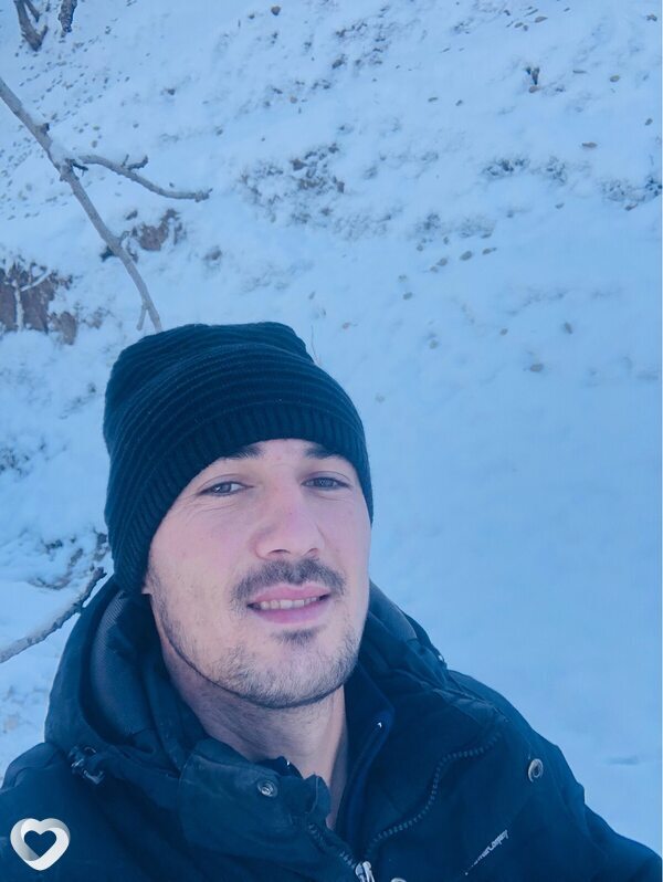 Халид, 26, Владикавказе — анкета №2029329
