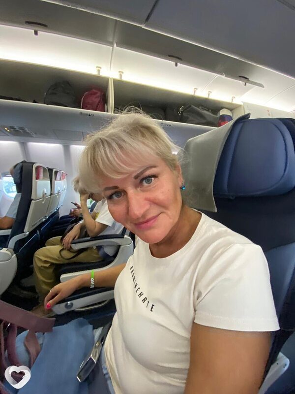 Марина, 51, Тольятти — анкета №2029331