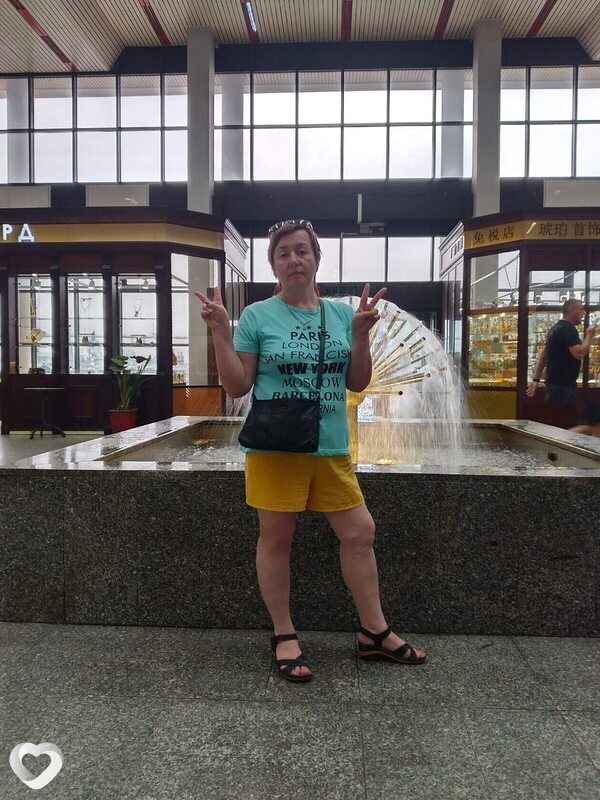 Кристина, 41, Владивостоке — анкета №2029140