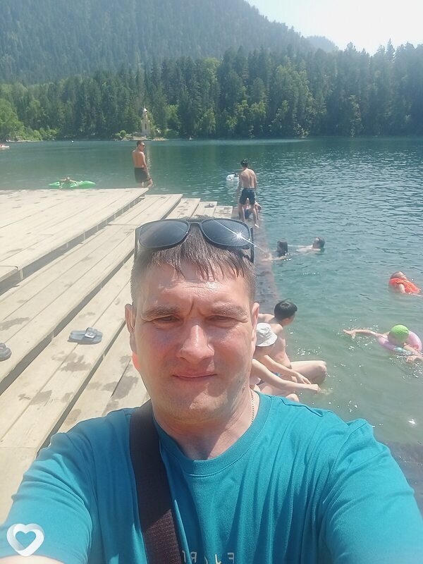 Александр, 43, Улан-Удэ — анкета №2029142