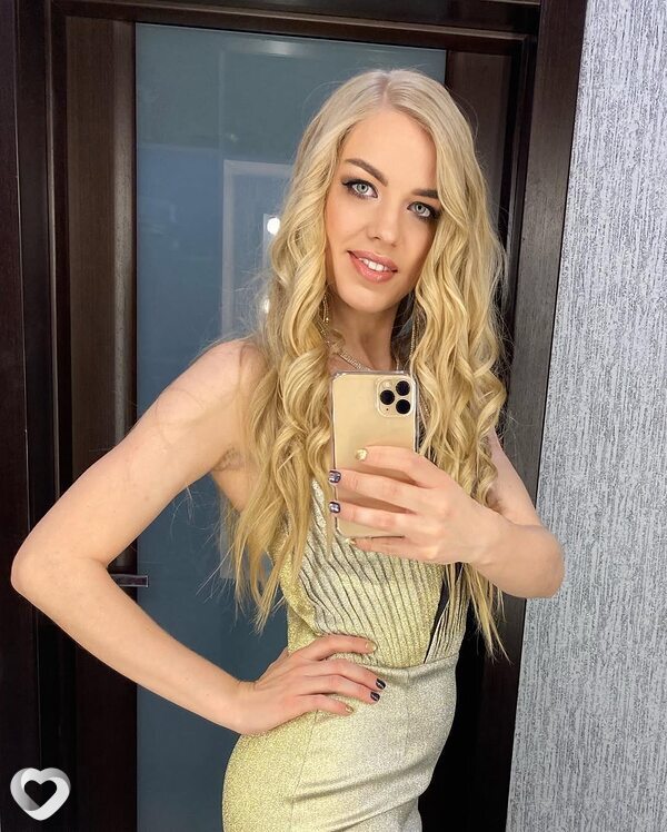 Анна, 43, Череповце — анкета №2029179