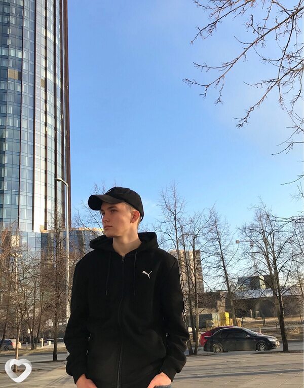 Никита, 26, Екатеринбурге — анкета №2029195