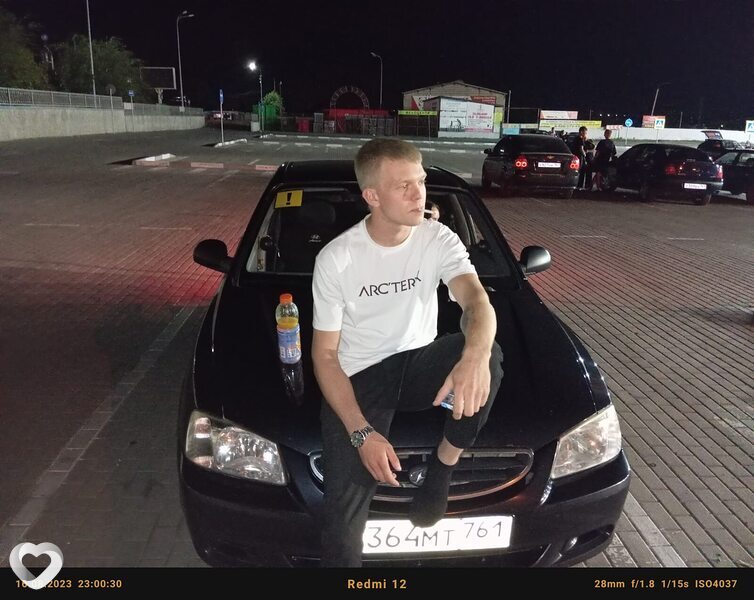 Максим, 26, Хабаровске — анкета №2029374