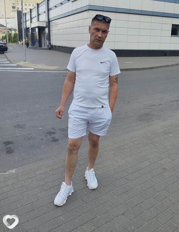 Виталий, 46, Минске — анкета №2029393