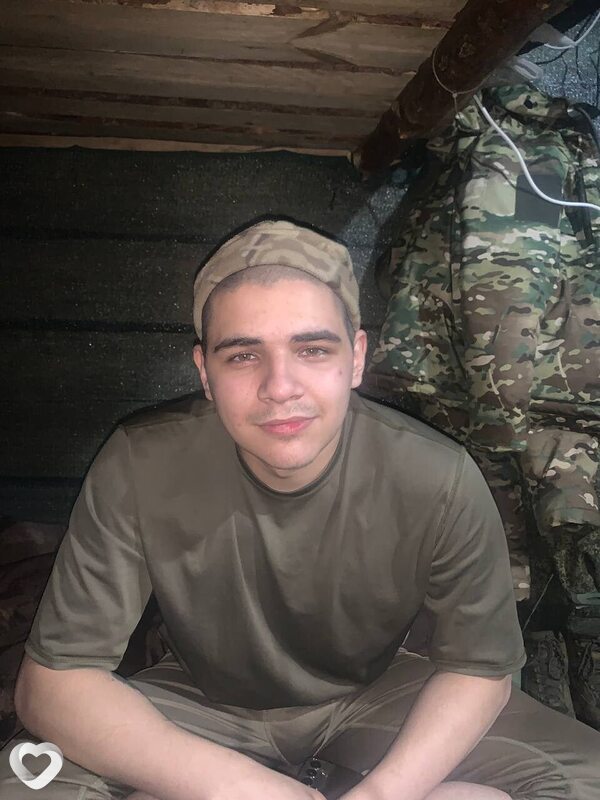 Дмирий, 22, Челябинске — анкета №2029109