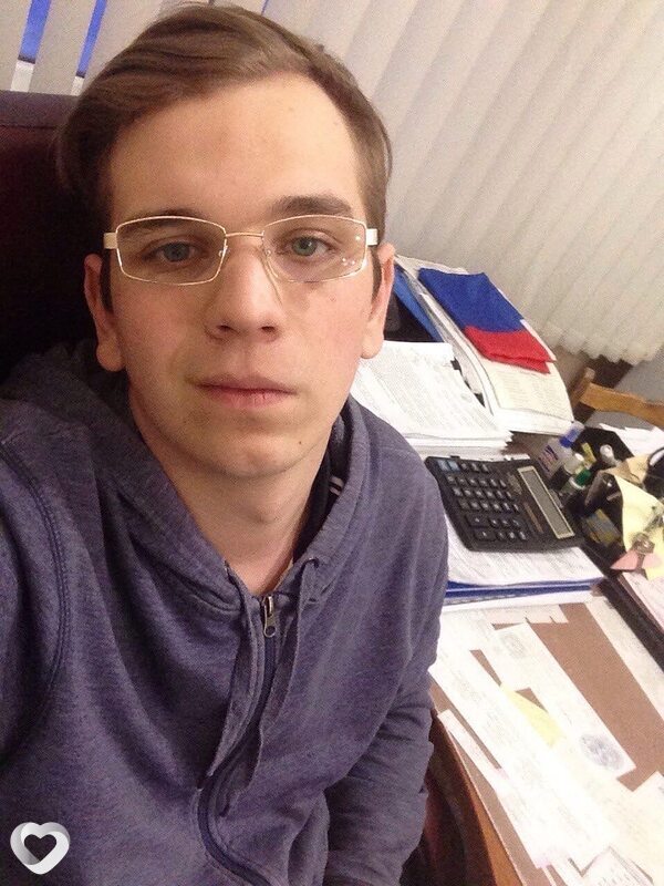 Иван, 28, Москве — анкета №2029121