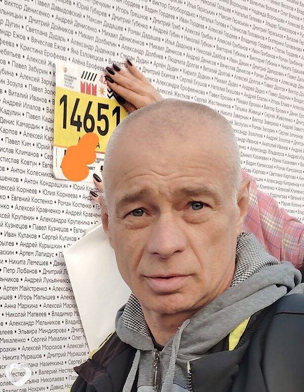 Владимир, 58, Магадане — анкета №2029213