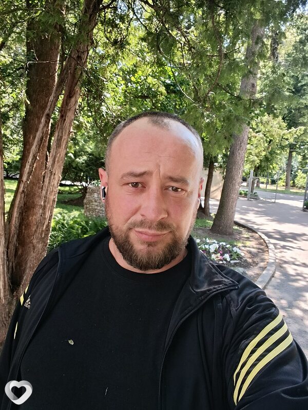 Володимир, 36, Сумах — анкета №2029215