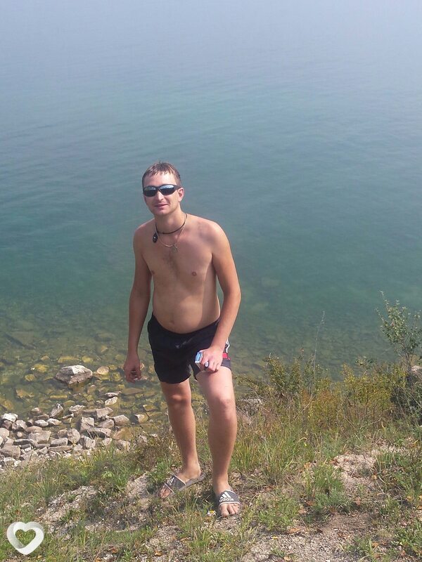 Evgen, 36, Славгороде — анкета №2029248