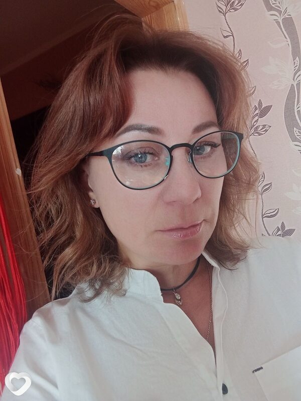 Светлана, 55, Караганде — анкета №2029263