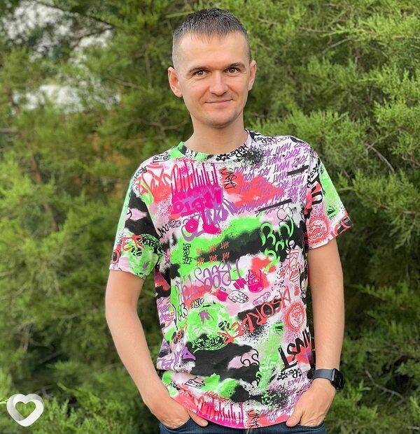 Евгений, 41, Самаре — анкета №2029264