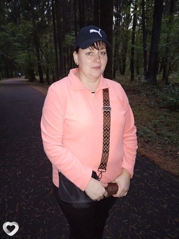 Наталья, 41, Могилев — анкета №2029270