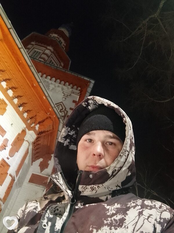 Иван, 26, Иркутске — анкета №2029398