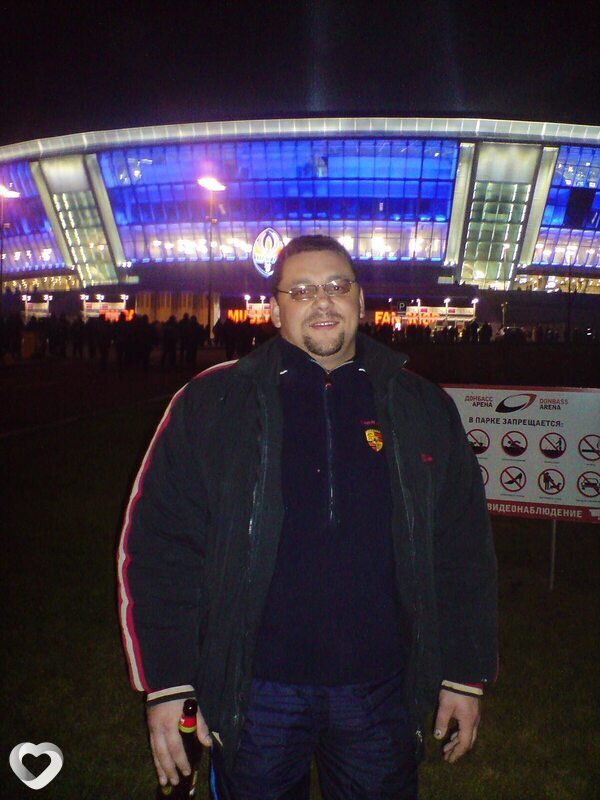 Дмитрий, 46, Горловке — анкета №2029404