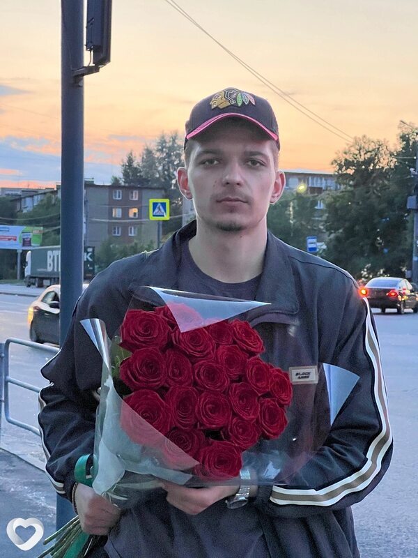 Влад, 24, Москве — анкета №2029408