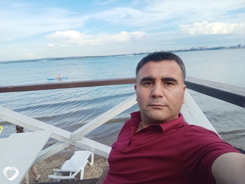 Шокир, 38, Иркутске — анкета №2029410