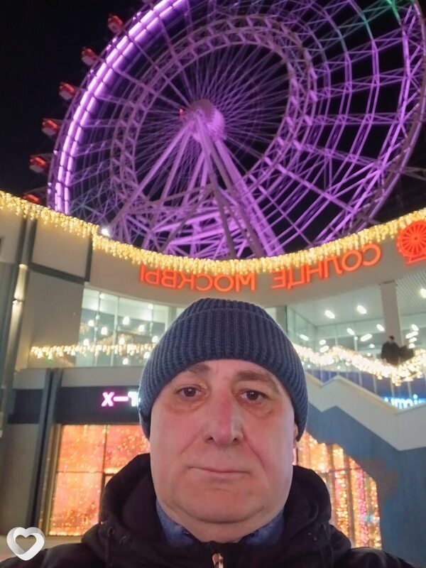 Арсен, 43, Москве — анкета №2029223
