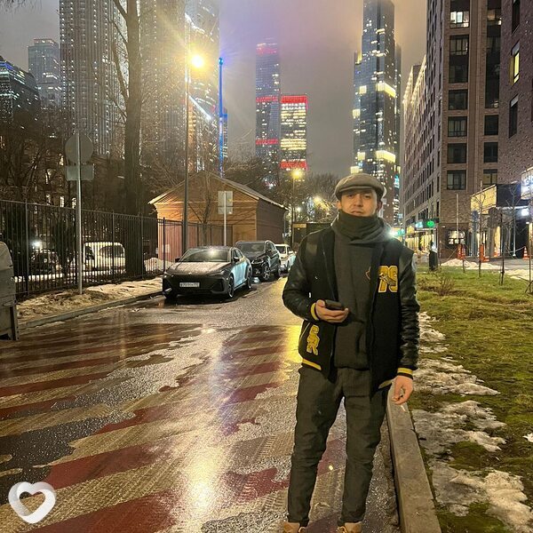 Абу, 29, Москве — анкета №2029528