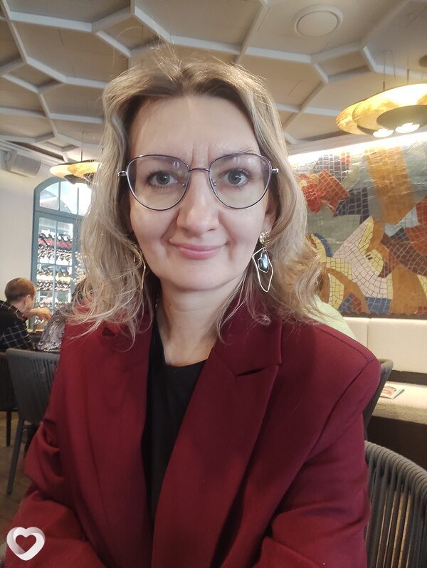 Юлия, 42, Челябинске — анкета №2029947
