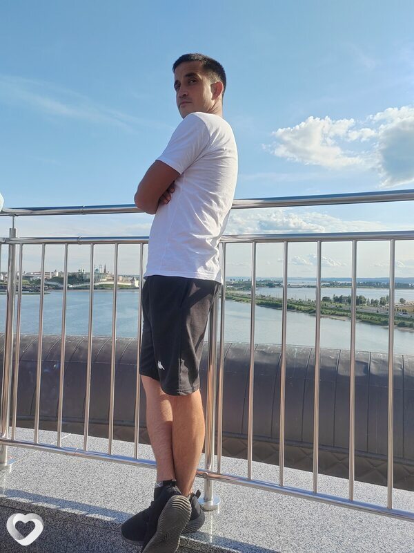 Николай, 34, Чебоксарах — анкета №2029446
