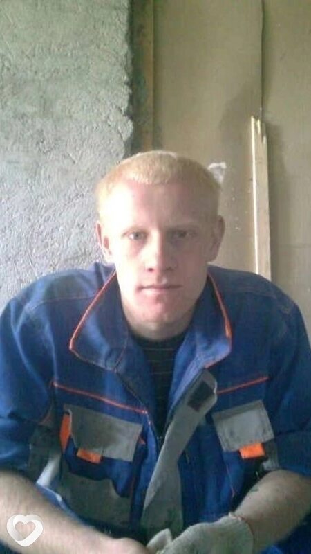 Евгений, 34, Шумилине — анкета №2029447