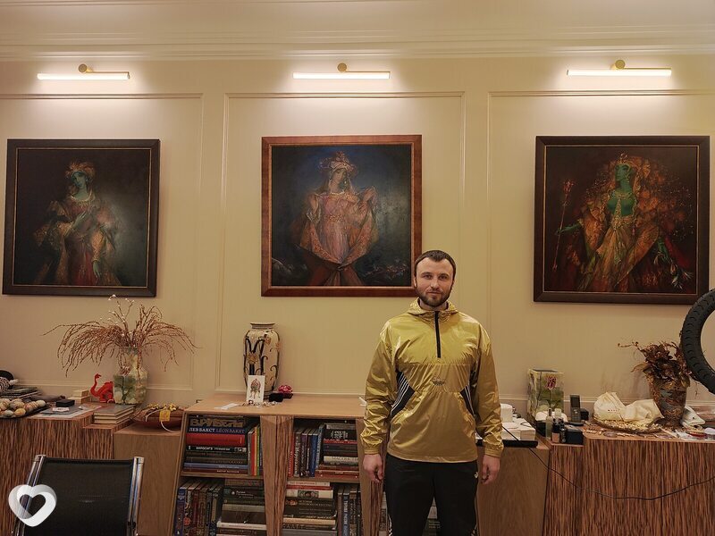 Павел, 35, Калуге — анкета №2029275