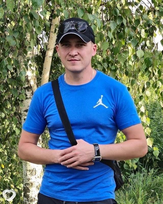 Вадик, 31, Витебске — анкета №2029280