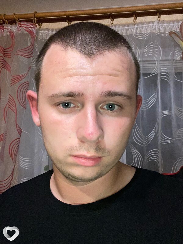 Владимир, 20, Гродно — анкета №2029286