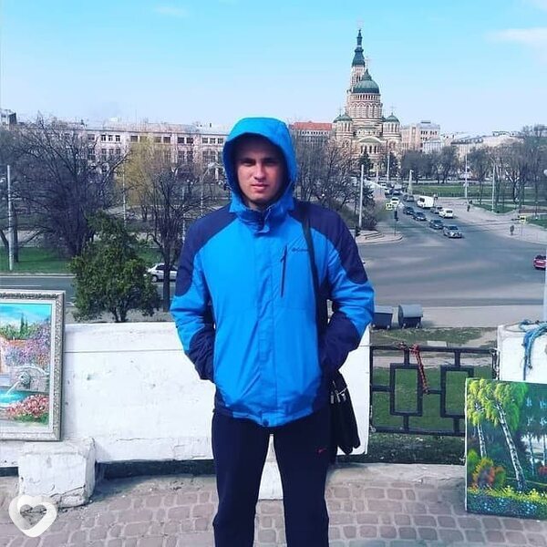Николай, 30, Сумах — анкета №2029317