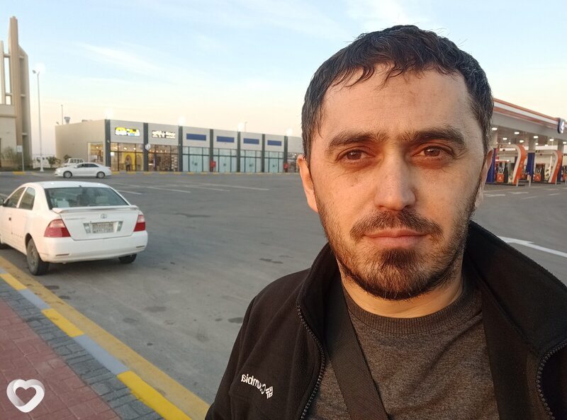 Аскер, 43, Нальчике — анкета №2029480