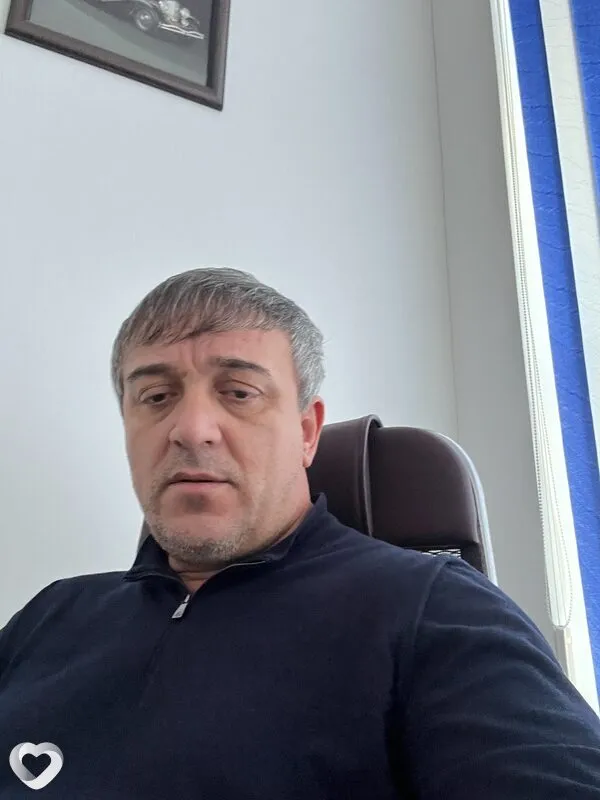 Рамазан, 46, Москве — анкета №2029483