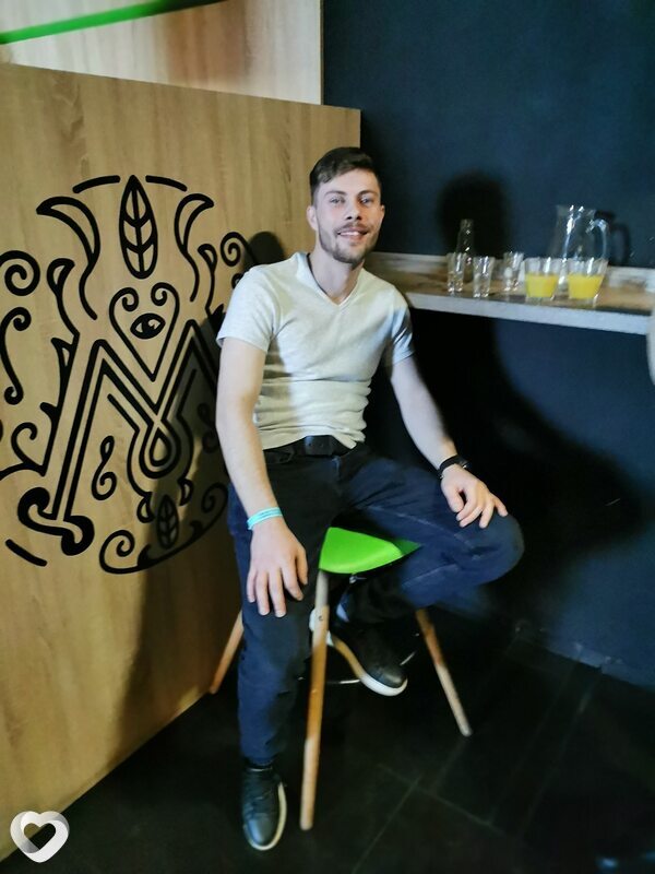 Дмитрий, 38, Витебске — анкета №2029486