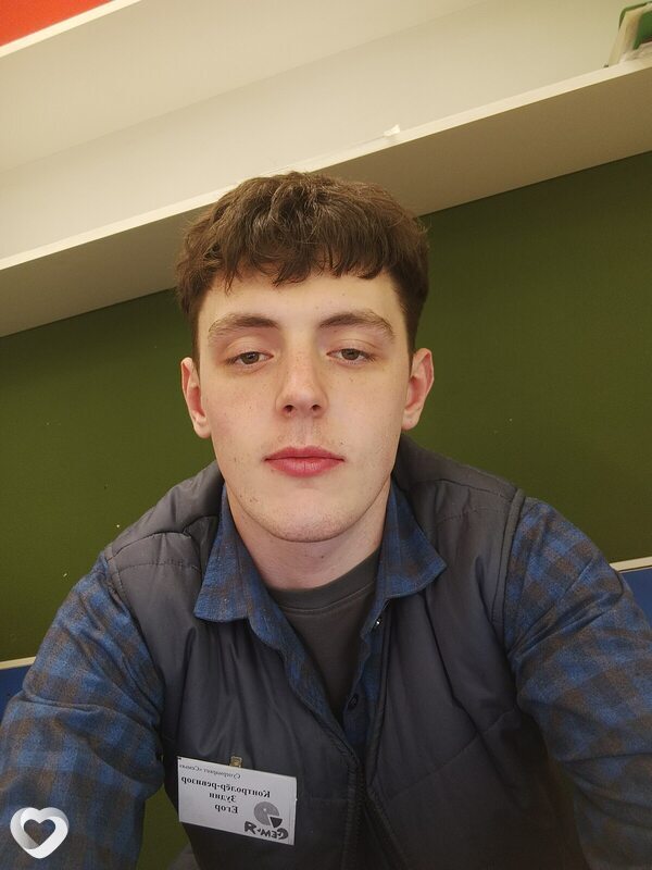 Егор, 22, Брянке — анкета №2029488