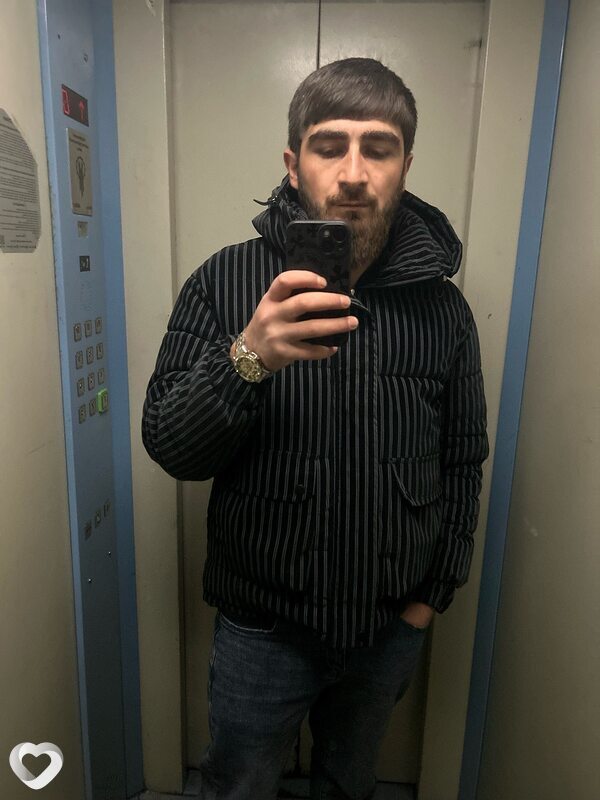 Паша, 26, Москве — анкета №2029504