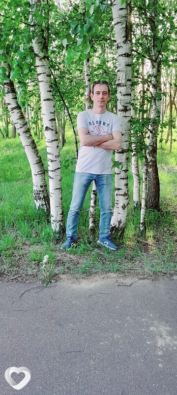 Роман, 43, Барановичах — анкета №2029510