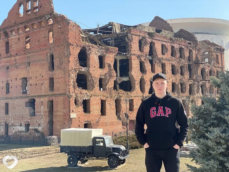 Никита, 25, Кирове — анкета №2029562