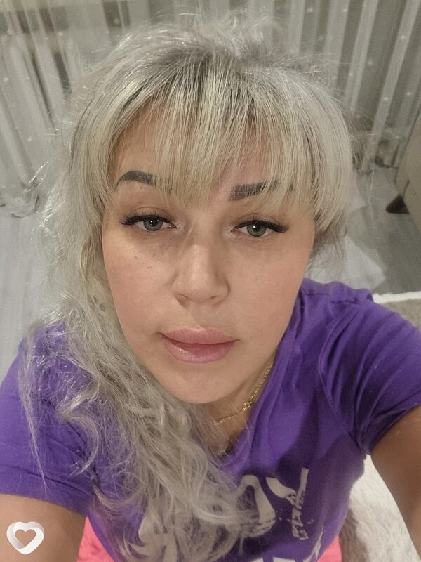 Юлия, 50, Алматы — анкета №2030305