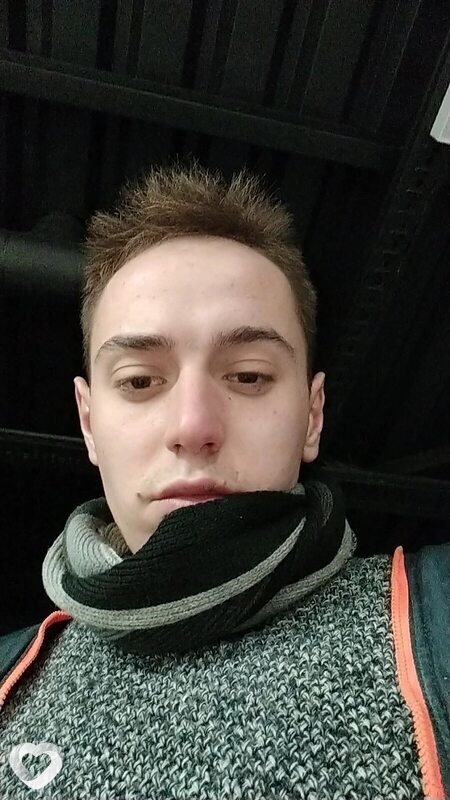 Артем, 26, Минске — анкета №2029576