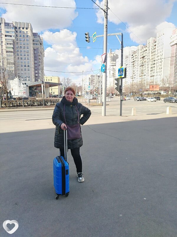 Марина, Чериков