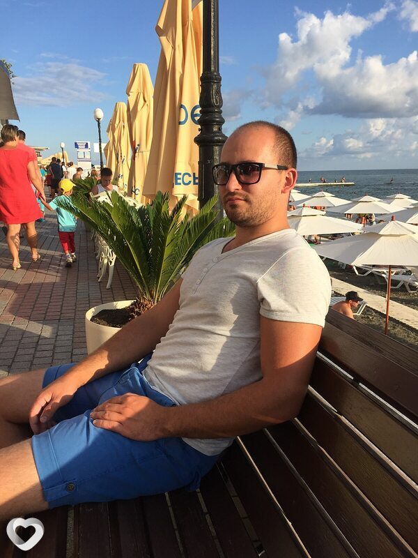 Александр, 37, Раменском — анкета №2029580