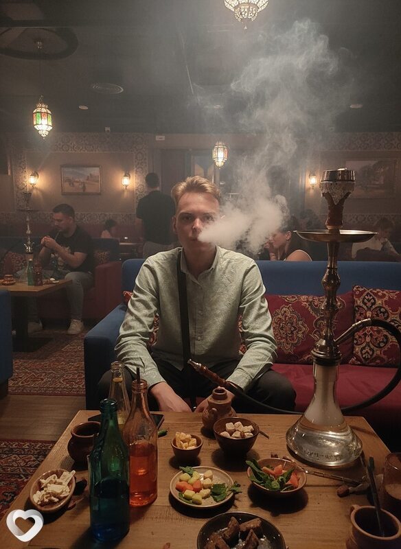 Никита, 22, Минске — анкета №2029584