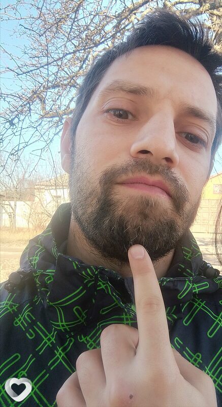 Роман, 35, Харькове — анкета №2029702
