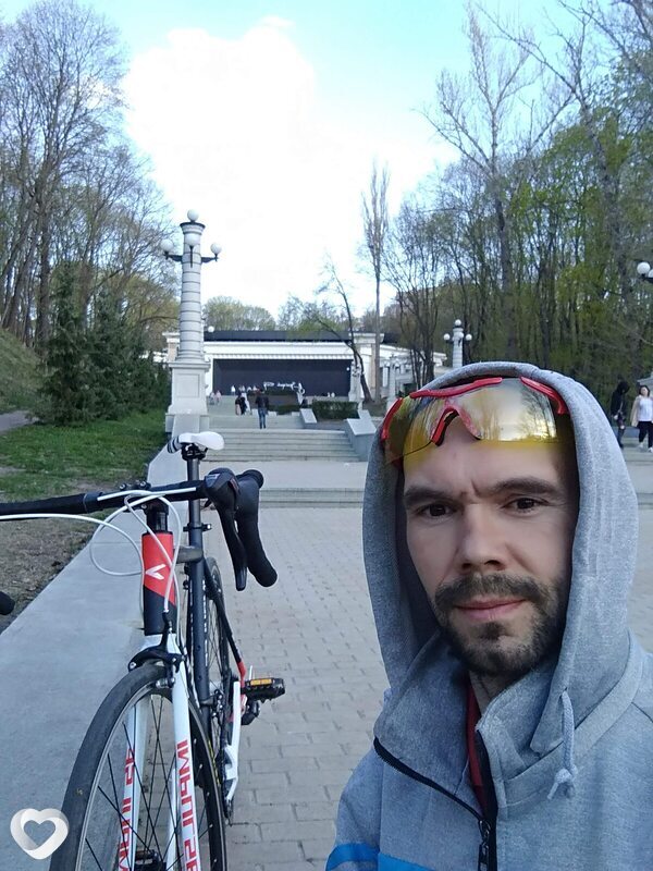 Dimon, 40, Воронеже — анкета №2029922
