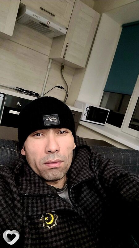 Абдурашид, 36, Москве — анкета №2029943