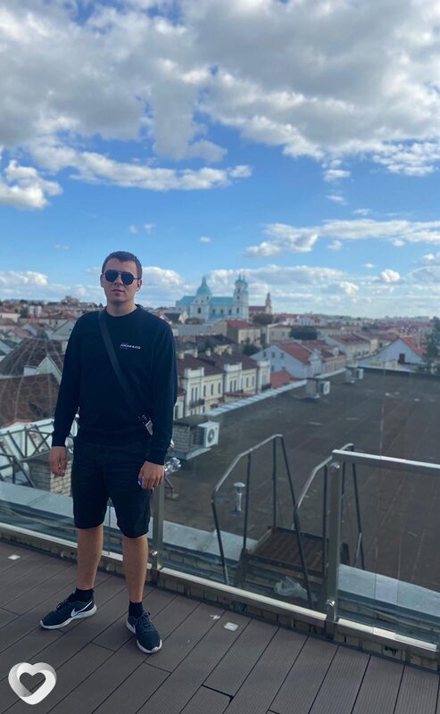 Антон, 32, Солигорске — анкета №2029946