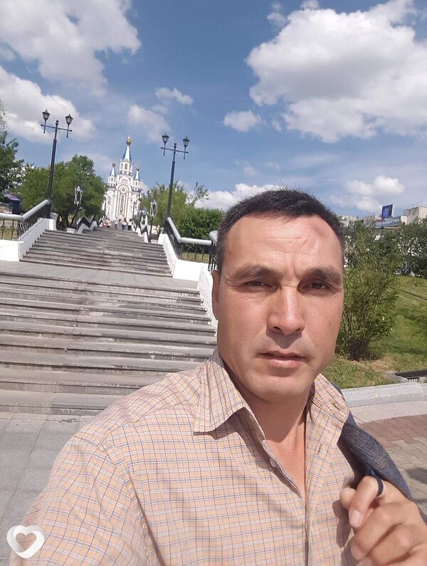 Улугбек, 48, Перми — анкета №2030130
