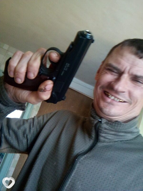 Роман, 37, Чите — анкета №2030140